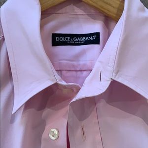 Dolce & Gabbana Dress Shirt